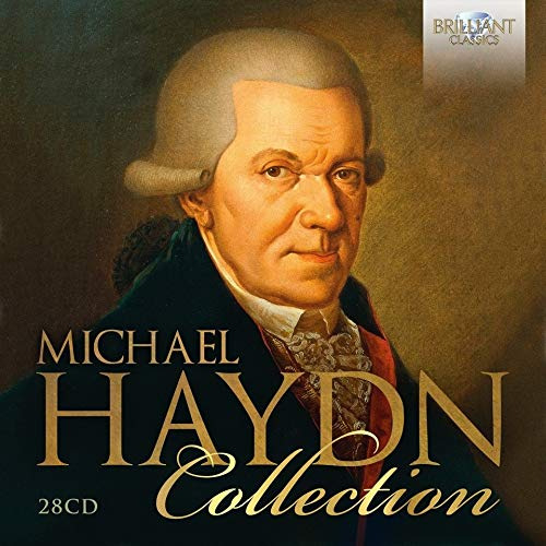 HAYDN - MICHAEL HAYDN COLLECTION -28CD-HAYDN - MICHAEL HAYDN COLLECTION -28CD-.jpg